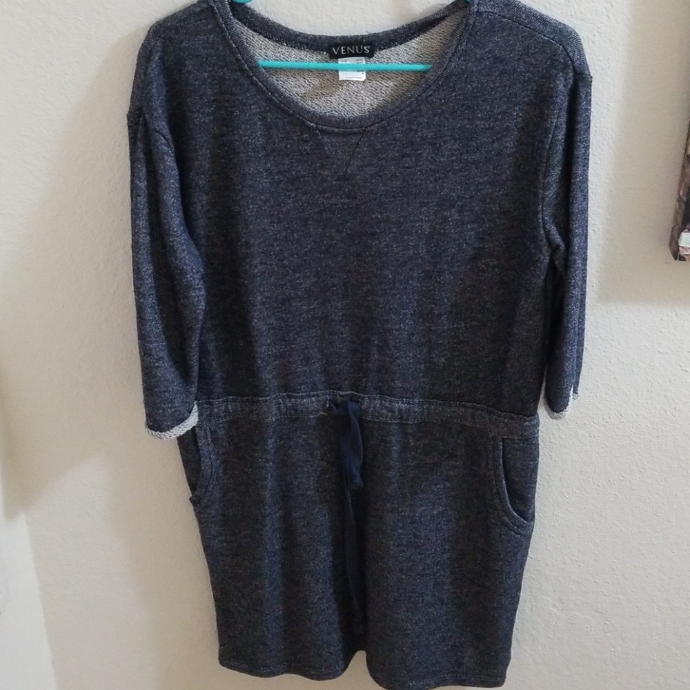 Comfortable Cute Sweater Dress